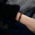 Or | Jaspe rouge Picasso | Bracelet Vitalité